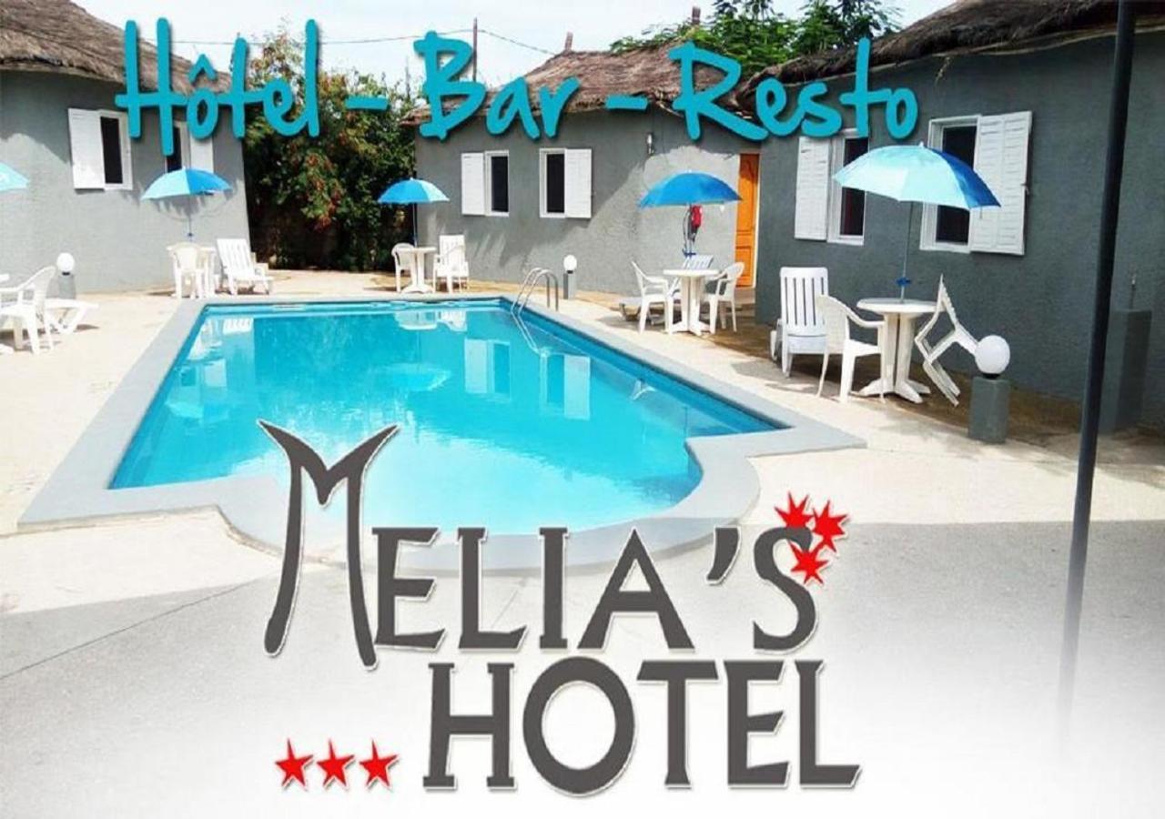 Melia Hotel Сали-Портудал Экстерьер фото